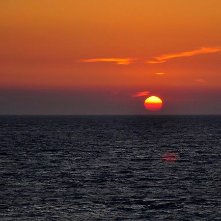 Il Vicolo Villa Ágios Matthaíos Buitenkant foto